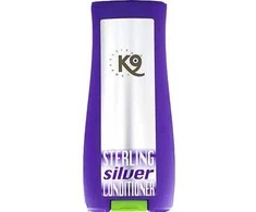 K9 - Sterling Sidabrinis Conditioner 300Ml - (718.0656)