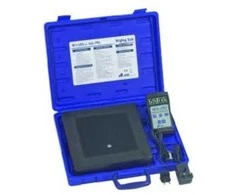Svarstyklės ITE Refrigerant scale WS-150 150 kg