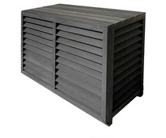 KLIMABRANDS ENSTAL ŠILUMOS SIURBLIO DANGTELIS ANTRACITO SPALVOS.
