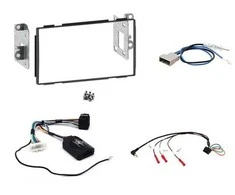 Connects2 Pilnas montavimo komplektas CTKNS03 Nissan Qashqai
