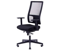 Furniture Trade Biuro kėdė Sprint Air, juoda, be porankių