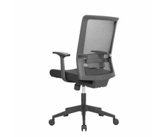 Furniture Trade Biuro kėdė TX Air 3, juoda - be porankių