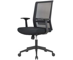 Furniture Trade Biuro kėdė TX Air 3, juoda - be porankių