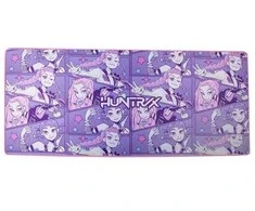 Usorteret Kpop Huntrix Pelės kilimėlis žaidimams