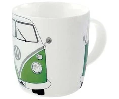 Vw Collect Puodelis, VW T1 autobusas „klasikinis“, žalias