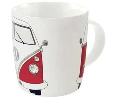 Vw Collect Puodelis, VW T1 autobusas „klasikinis“, raudonas