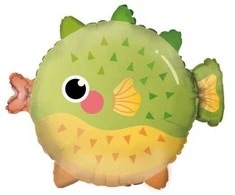 Riethmuller Europe Folinis balionas „Pufferfish“