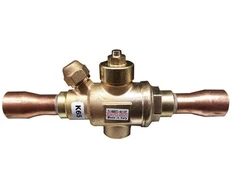 Usorteret Kuglinis vožtuvas K65 7/8'' 140bar