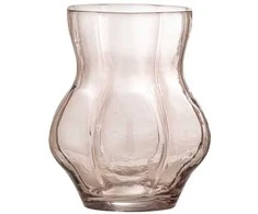Usorteret KŪRYBINĖ KOLEKCIJA Tava vaza, Rosa, Glas