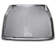 Trunkline Sunkvežimio kilimėlių komplektas Mercedes Benz actros mp4
