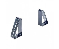 cruz LASTSTOP rinkinys 10 CM aliuminio strypams (6 vnt.)