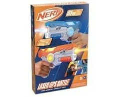 Nerf „lazerinis Ops Battle“ 2 vnt. rinkinys