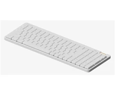 Usorteret Lofree FLOW Lite 100 baltos spalvos linijinė Kailh Specter klaviatūra