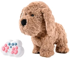 Lovely Pets Interaktyvus RC šuo Golden Retriever 2.4G ? Šviesiai ruda