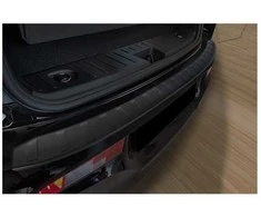 Avisa Apsauginis lūpos pakrovimui BMW I3 (I01) 5d. 2017- Matinė juoda
