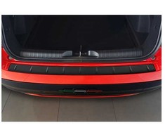 Avisa Apsauginis kraštas kroviniui Fiat 600 2023 - matinė juoda