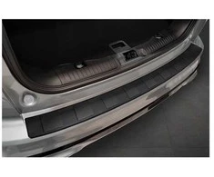 Avisa Krovinio apsaugos lūpa Ford Kuga III 2019- matinės juodos spalvos