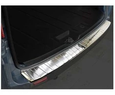 Avisa Pakrovimo briaunos apsauga Ford Transit Custom 2012-2023 plieninė