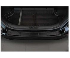 Avisa Krovimo briaunos apsauga Honda Civic XI HB. 2022- Matinė juoda
