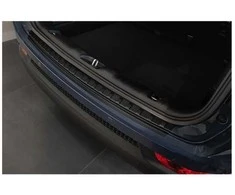 Avisa Krovinio apsaugos kraštas Jeep Compass II 2017- matinė juoda
