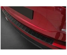 Avisa Apsauginis lūpos pakrovimui Mazda CX-5 II 2017- matinės juodos spalvos