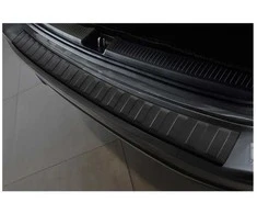 Avisa Krovinio apsaugos lūpa Mercedes B klasės W247 2018- matinės juodos spalvos