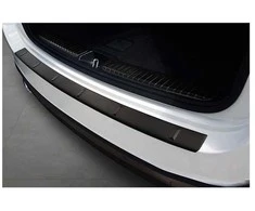 Avisa Krovinio apsaugos lūpa Mercedes GLE II 2019- matinės juodos spalvos