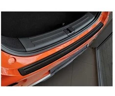 Avisa Apsauginis lūpos pakrovimui MG ZS 2019 - matinė juoda