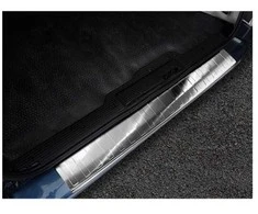 Avisa Pakrovimo briaunos apsauga Opel Vivaro 2001-2014 plienas