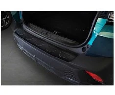 Avisa Krovinio apsaugos lūpa Peugeot 408 Fastback 2023- matinė juoda