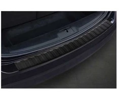 Avisa Apsauginis lūpos pakrovimui Seat Alhambra II 2010- matinės juodos spalvos