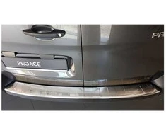 Avisa Pakrovimo briaunos apsauga Toyota Proace II 2016- plieninė