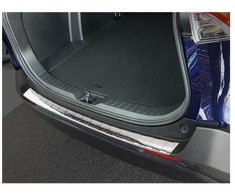 Avisa Pakrovimo briaunos apsauga Toyota RAV4 V / Hybrid 2018- plieninė