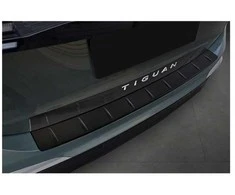 Avisa Krovinio apsaugos lūpa Volkswagen Tiguan III 2024- Matinė juoda
