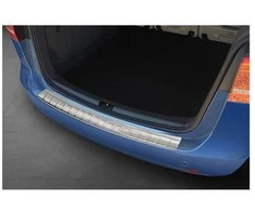 Avisa Loading lūpų apsauga Volkwagen Touran II 2010-2015 Plienas