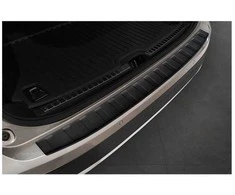 Avisa Krovinio apsaugos kraštas Volvo V90 CC 2016- matinės juodos spalvos