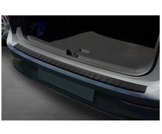 Avisa Krovinio apsaugos lūpa VW Golf VIII Hatchback 2019- matinės juodos spalvos