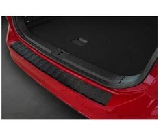 Avisa Krovinio apsaugos kraštas VW Passat B8 Variant 2014-2023 matinės juodos spalvos