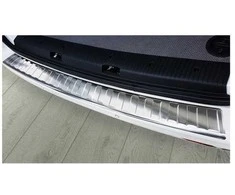 Avisa Krovinio apsaugos briauna VW T5, 03-15 (ilgasis modelis) plienas