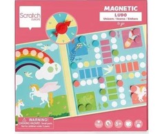 Usorteret Teka Magnetic žaidimas Kinų su suktuku Vienaragiai