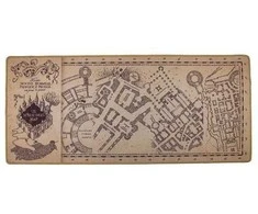 Kilimėlis Distrineo Sas Harry Potter Marauders Map gaming pelė mat