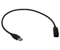 Connects2 MINI USB į USB adapteris Opel