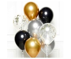 Usorteret Mix ballon buket