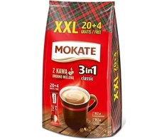 Usorteret Mokate MOKATE 3IN1 KREPŠYS 432G (18G X 24) 3201230