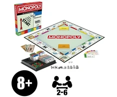 TOYS Monopoly Classic Refresh NE