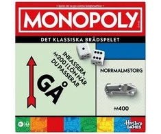 Alga Monopoly Classic Refresh SE