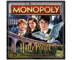 Alga Monopolis Haris Poteris DK/NO