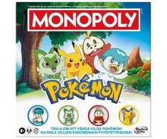 Alga Monopoly Pokemon SE/FI