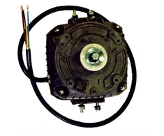 Ventiliatorius Usorteret Motor EVS/EP/MIC
