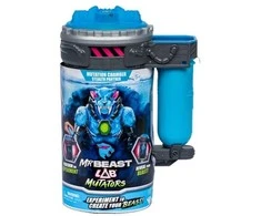 MR. BEAST LAB – Mutator Action Figs – Stealth Panther (20346)